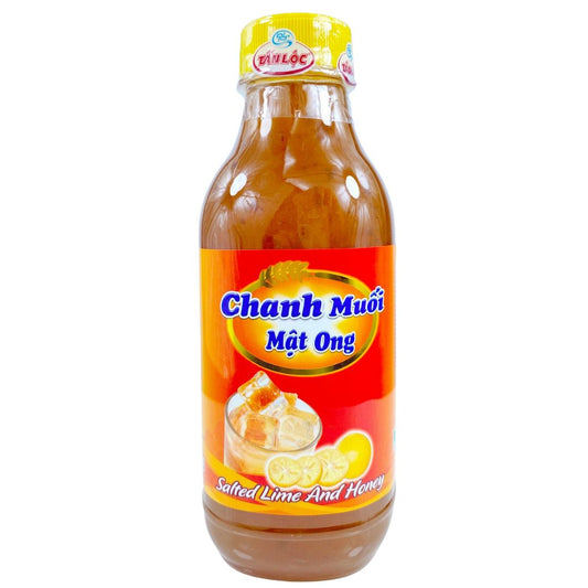 Chanh Muối Mật Ong Tấn Lộc (500ml)